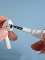 3-In-1 Wireless Earphone Cleaning Kit - Perfect