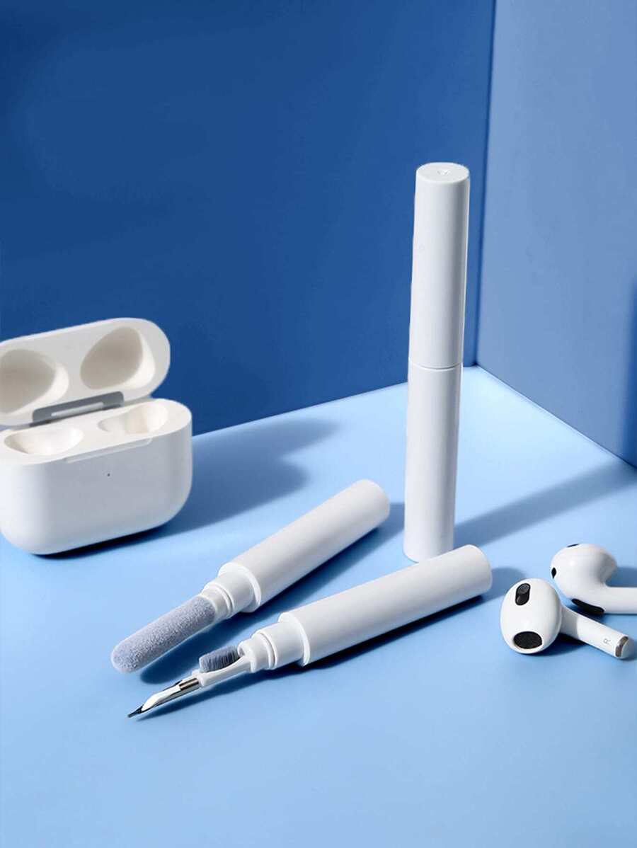 3-In-1 Wireless Earphone Cleaning Kit - Perfect