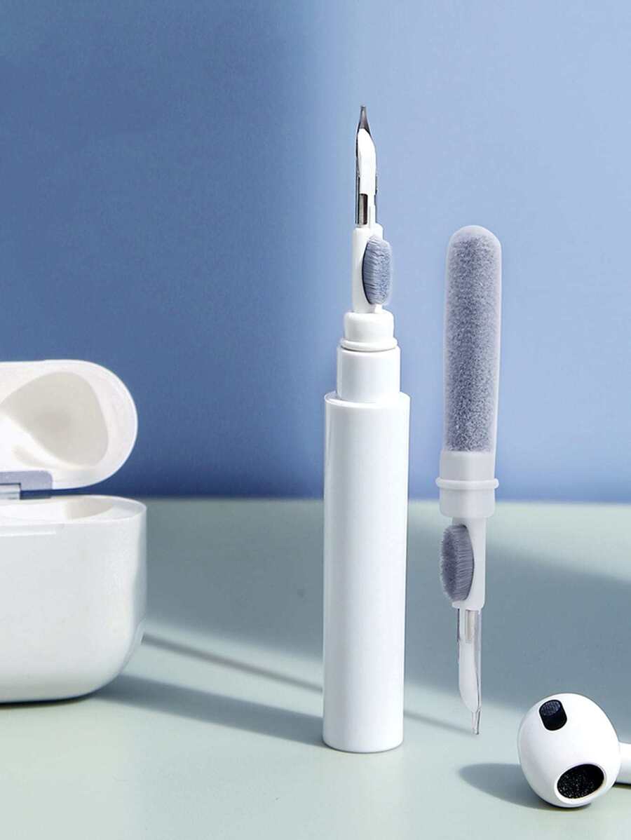 3-In-1 Wireless Earphone Cleaning Kit - Perfect