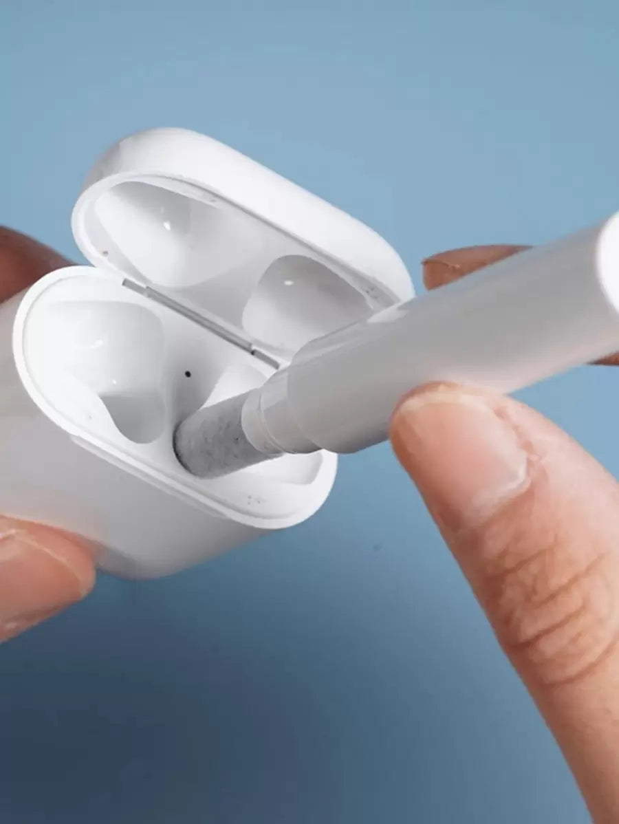 3-In-1 Wireless Earphone Cleaning Kit - Perfect