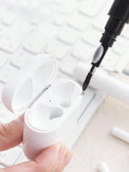 3-In-1 Wireless Earphone Cleaning Kit - Perfect