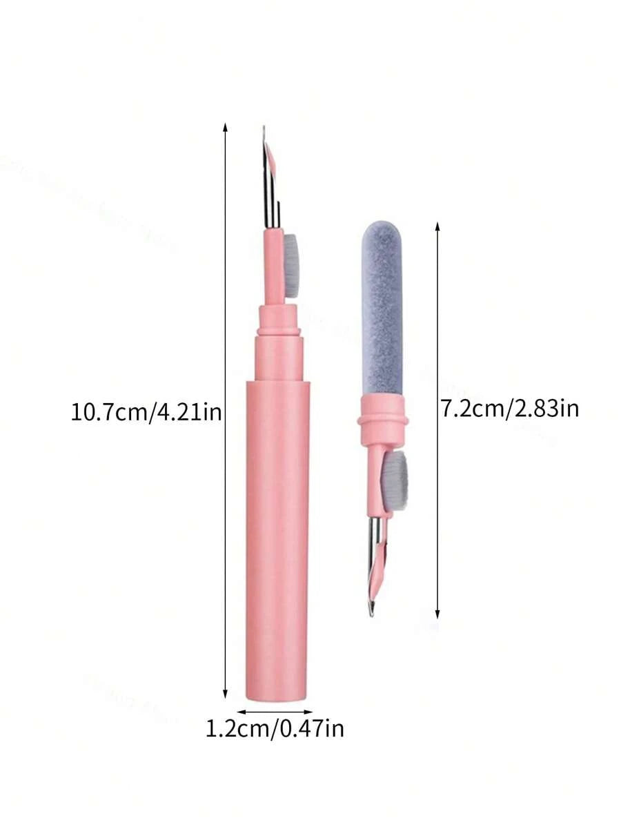 3-In-1 Wireless Earphone Cleaning Kit - Perfect